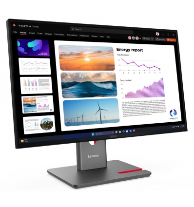 Lenovo P24q-40 23,8" IPS/16:9/2560x1440/1500:1/4ms