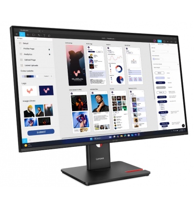 Lenovo T32UD-40 31.5"IPS/16:9/3840x2160/1500:1/350