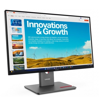Lenovo P24QD-40 23,8" IPS/16:9/2560x1440/1500:1/4m