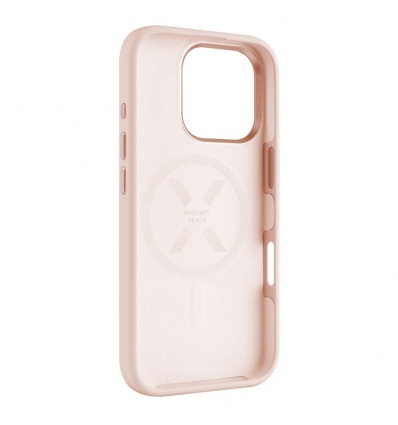 FIXED MagFlow Apple iPhone 16 Pro, růžový