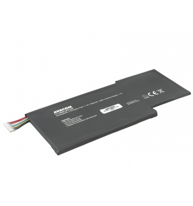 Baterie AVACOM pro MSI GF63, GF75 Li-Pol 11,4V 4600mAh 52Wh - BTY-M6K