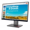 Lenovo ThinkVision/P24QD-40/23,8"/IPS/QHD/120Hz/4ms/Černá/3R
