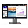 Lenovo ThinkVision/P24Q-40/23,8"/IPS/QHD/120Hz/4ms/Černá/3R