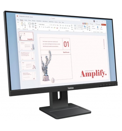 Lenovo E24-40 23,8"IPS/16:9/1920x1080/1300:1/4ms