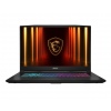 MSI Katana/17 HX B14WFK-249CZ/i7-14650HX/17,3"/FHD/16GB/1TB/RTX 5060/W11H/Black/2R