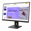 Lenovo ThinkVision/E27Q-40/27"/IPS/QHD/100Hz/4ms/Černá/3R