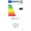 Lenovo ThinkVision/E24-40/23,8"/IPS/FHD/100Hz/4ms/Černá/3R
