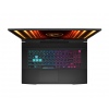 MSI Katana/17 HX B14WFK-249CZ/i7-14650HX/17,3"/FHD/16GB/1TB/RTX 5060/W11H/Black/2R