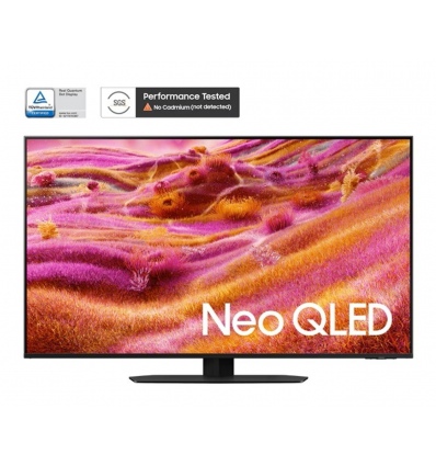 Samsung/NEO QE85QN90F/85"/4K UHD/Černá