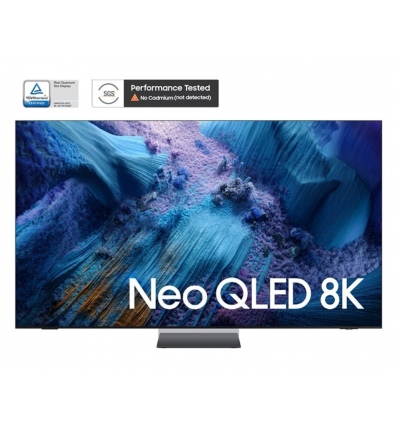 Samsung/NEO QE85QN990F/85"/8K/Černá
