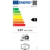 Samsung/QE85QN70F/85"/4K UHD/Černá
