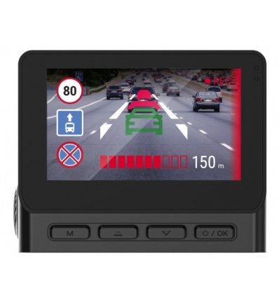 RS984 GPS autokamera s rozlišením 4K a wifi
