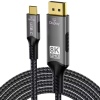 PremiumCord USB-C na DP 1.4, 2m