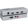 PremiumCord HDMI 2.1 splitter 1-2 porty