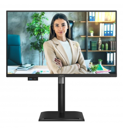 AOC/24P4U/23,8"/IPS/FHD/120Hz/4ms/Černá/5R