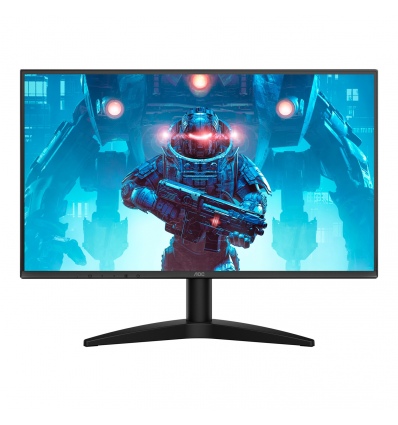 AOC/24B36X/23,8"/IPS/FHD/144Hz/0,5ms/Černá/3R