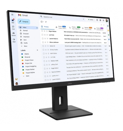 Lenovo ThinkVision/E27-40/27"/IPS/FHD/100Hz/6ms/Černá/3R
