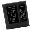 W-Star Tester UTP WS468BK, RJ45, RJ11, STP, Cat5e, Cat7, celočerný
