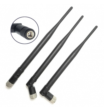 W-Star Wifi Anténa 5G360050 5 GHz všesměr, 6 dBi, RSMA/M, pendrek