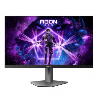 AOC AGON PRO/AG246FK6/24,1"/TN/FHD/600Hz/0,5ms/Černá/3R