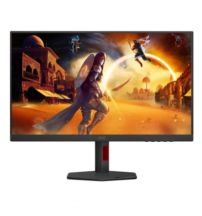 AOC Gaming/Q27G4ZR/27"/IPS/QHD/240Hz/0,3ms/Černá/3R