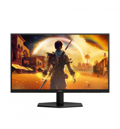 AOC Gaming/Q27G42ZE/27"/IPS/QHD/240Hz/0,3ms/Černá/3R