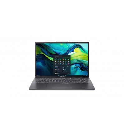 Acer Aspire 16/A16-71GM-76JL/U7-155H/16"/WUXGA/16GB/1TB/RTX 3050/W11H/Gray/2R