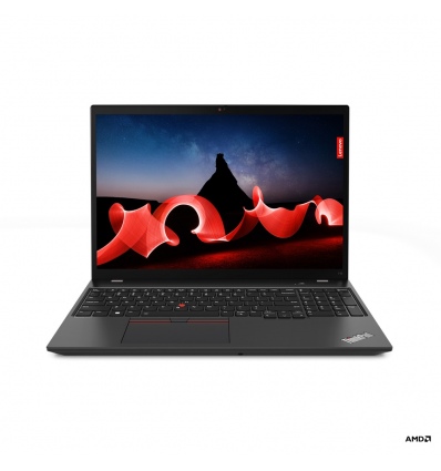 Lenovo ThinkPad T/T16 Gen 2 (AMD)/R5PRO-7540U/16"/WUXGA/16GB/512GB SSD/AMD int/W11P/Black/3R