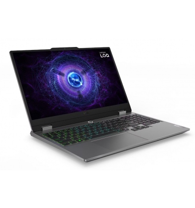 Lenovo LOQ/15IAX9/i5-12600HX/15,6"/FHD/16GB/1TB/RTX 4050/W11H/Silver/2R