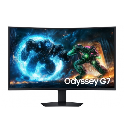 Samsung Odyssey G7/LS37FG750EUXEN/37"/VA/4K UHD/165Hz/1ms/Černá/3R