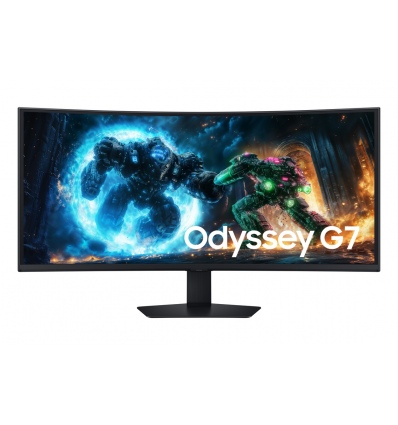 Samsung Odyssey G7/LS40FG750EUXEN/40"/VA/wUHD/180Hz/1ms/Černá/3R