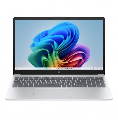 HP Omnibook 3/15-fn0000nc/AI5-330/15,6"/FHD/16GB/512GB/AMD int/W11H/Silver/2R