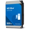 WD Blue/500GB/HDD/3.5"/SATA/7200 RPM/2R