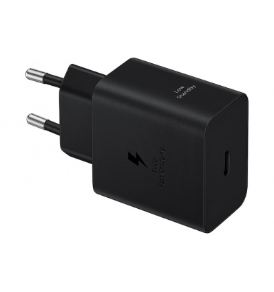 Samsung Nabíjecí adaptér (45W), EP-T4511, bez kabelu, Černý