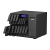 QNAP TVS-AIh1688ATX-U9-48G (Ultra 9, ZFS, 48GB DDR5 ECC RAM, 12x 3,5"+ 4x 2,5", 2x 2,5GbE, 2x 10GbE)