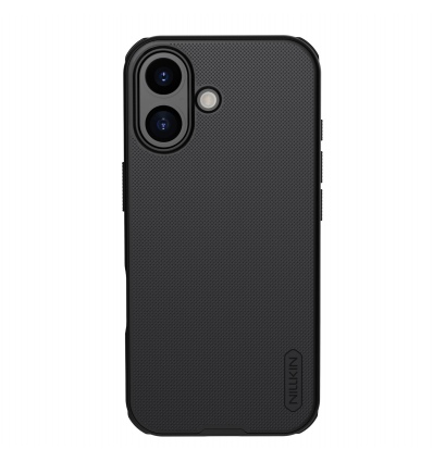Nillkin Super Frosted PRO Apple iPhone 17 Black