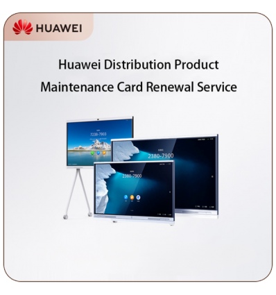 Huawei IdeaHub Board 2 75/86 - Maintenance Card 1