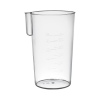 Salente Mixxo multifunkční tyčový mixér 3v1, 1200 W, nerez, černý