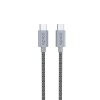 Epico Fabric Bradided Cable C to C1.2m