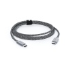 Epico Fabric Bradided Cable C to C1.2m