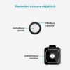 Epico Alu Lens Protectors iPhone Air - černá