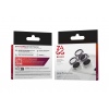 ZAGG Ochranná čočka Premium pro Apple 17 Pro/Pro Max/16 Pro/Pro Max/15 Pro/Pro Max - fialová třpytka