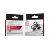 ZAGG Ochranná čočka Premium pro Apple 17 Pro/Pro Max/16 Pro/Pro Max/15 Pro/Pro Max - stříbrná