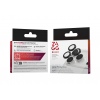 ZAGG Ochranná čočka Premium pro Apple 17 Pro/17 Pro Max/16 Pro/16 Pro Max/15 Pro/15 Pro Max - černá