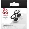 ZAGG Ochranná čočka Premium pro Apple iPhone 17/16/16+ - černá