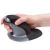 Vertikální ergonomická myš Fellowes Penguin, vel.M, bezdrátová