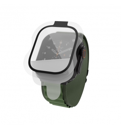 Epico Flexiglass s aplikátorem Apple Watch Ultra