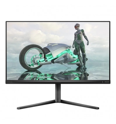 Philips Evnia/27M2N3800A/27"/IPS/4K UHD/320Hz/1ms/Šedá/3R