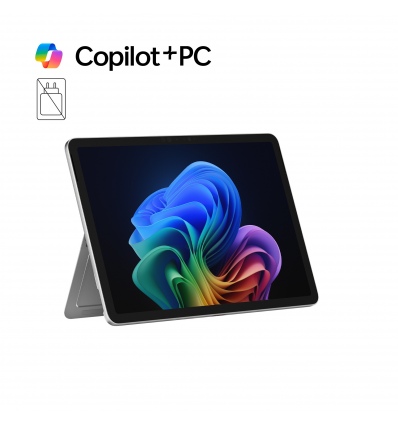 Microsoft Surface Pro 12"/SD-X Plus/12"/2196x1464/T/16GB/256GB/Adreno/W11H/Platinum/2R