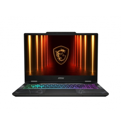MSI Cyborg/15 B13WEKG-480XCZ/i5-13420H/15.6"/FHD/16GB/1TB/RTX 5050/bez OS/Black/2R